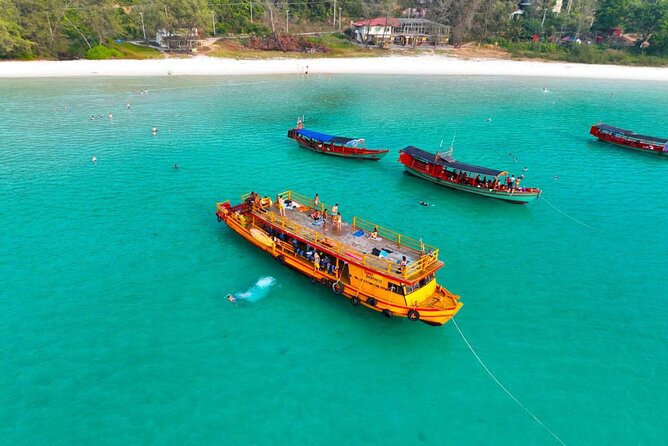 Koh Rong Tour: A Snorkeling, Fishing, Sunset, Plankton - Should You Book This Koh Rong Tour?