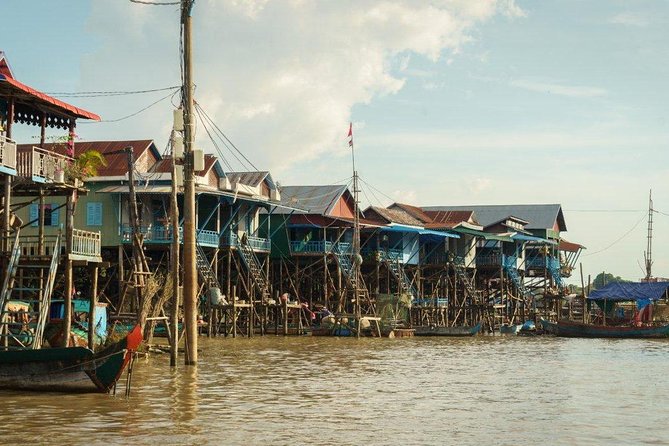 Kompong Khleang Floating Village Half-Day Private Tour - Why Kompong Khleang is worth leaving Siem Reap