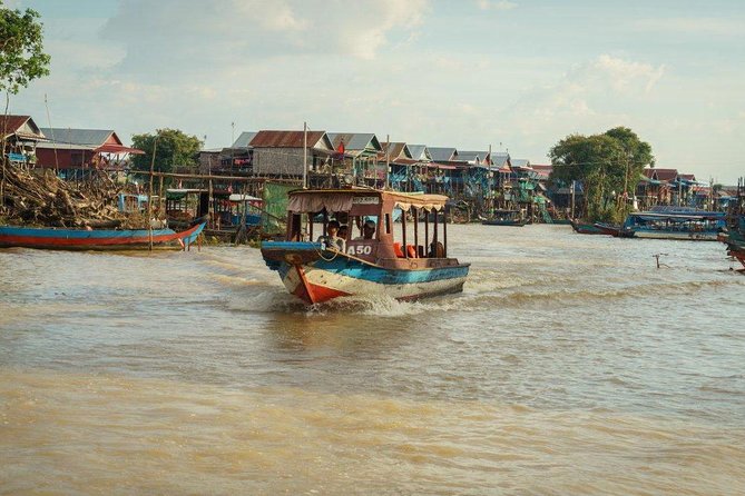 Kompong Khleang Floating Village Half-Day Private Tour - Timing, comfort, and the dry-season question