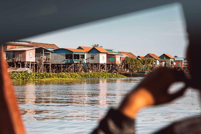 Kompong Khleang Floating Village & Tonle Sap Lake - Private Day Tour - Why Kompong Khleang Offers More Than a Quick Photo Stop