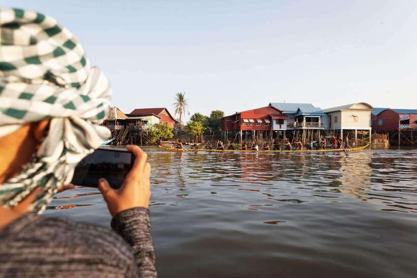 Kompong Kleang Floating Village Guide Tour from Siem Reap - Key points before you book