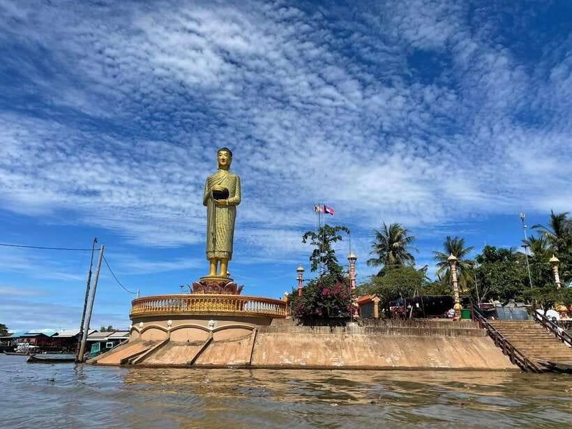 Kompong Kleang Floating Village Guide Tour from Siem Reap - Why Kompong Kleang is worth the drive