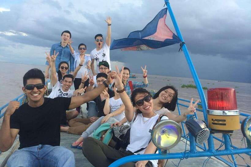 Kompong Kleang Floating Village Guide Tour from Siem Reap - Dry season or rainy season?