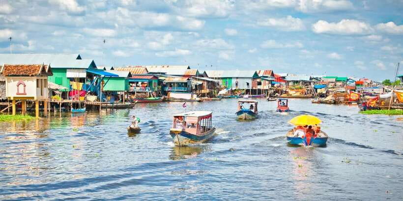 Kompong Kleang Floating Village Guide Tour from Siem Reap - Is $67 per adult good value?