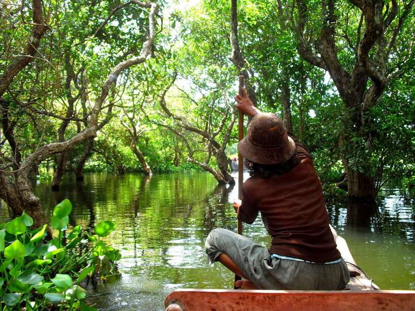 Kompong Phluk and Tonlé Sap Lake: Half-Day Tour - Why Tonlé Sap belongs on your Siem Reap plans