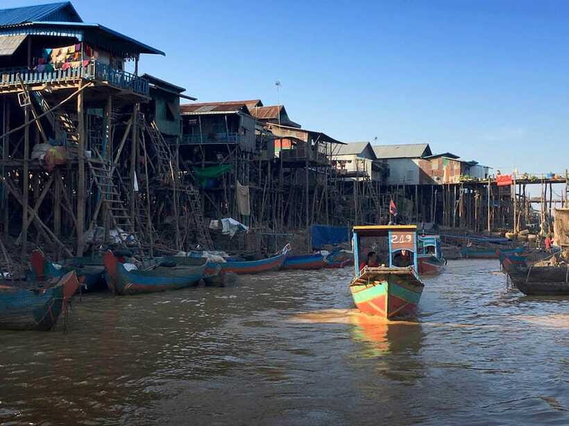 Kompong Phluk and Tonlé Sap Lake: Half-Day Tour - What the $45 price really covers