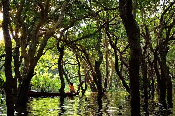 Kompong Phluk Floating Village Half-Day Tour ( Morning / Sunset ) - Quick take: what makes this tour worth considering