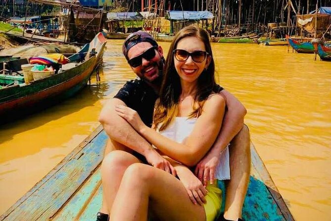 Kompong Phluk Floating Village Half-Day Tour ( Morning / Sunset ) - Wat Roka Pagoda and the local religious connection