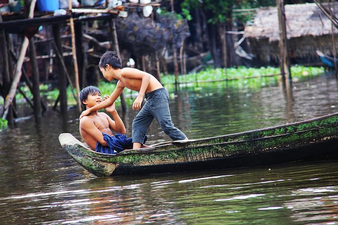 Kompong Phluk Floating village & Mangrove forest cruise - The practical drawbacks to weigh