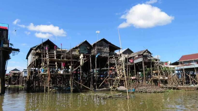 Kompong Phluk Floating Village Tour from Siem Reap - Key points at a glance