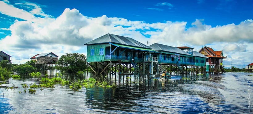 Kompong Phluk Floating Village Tour from Siem Reap - Who should book this four-hour lake visit?