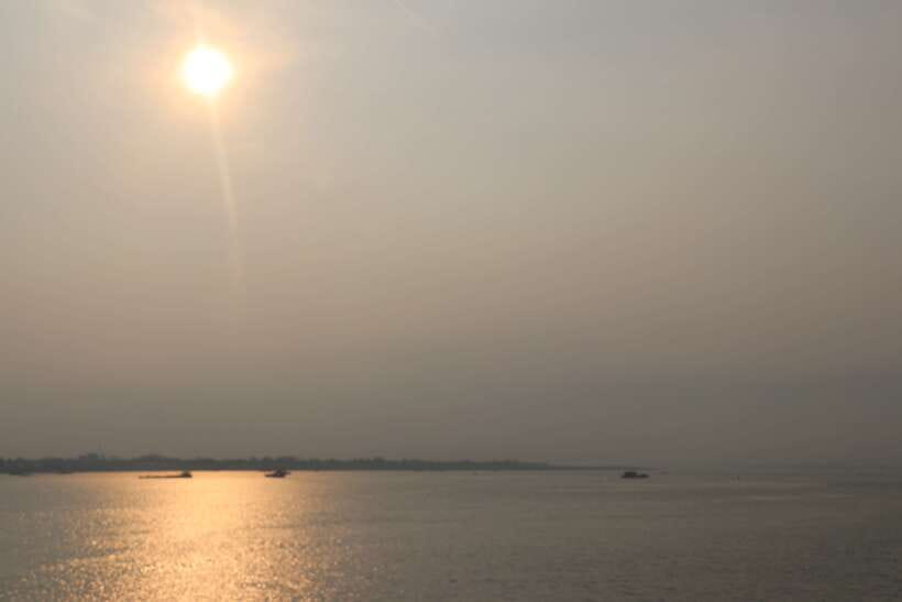 Kompong Phluk Floating Village Tour from Siem Reap - The flooded forest and the seasonal choice