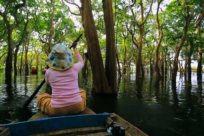 Kompong Phluk - Private Floating Village & Flooded Forest Tour from Siem Reap - Key points before you book
