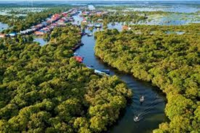 Kompong Phluk Village Tonle Sap Lake Half-Day Tour From Siem Reap - Why Kompong Phluk is worth seeing
