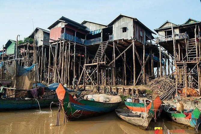 Kompong Phluk Village Tonle Sap Lake Half-Day Tour From Siem Reap - Who will enjoy this half-day trip