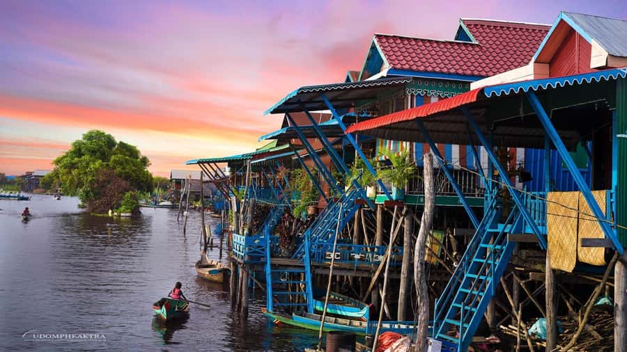 Kompong Pluk Tour - Why Kompong Phluk feels different from Siem Reap