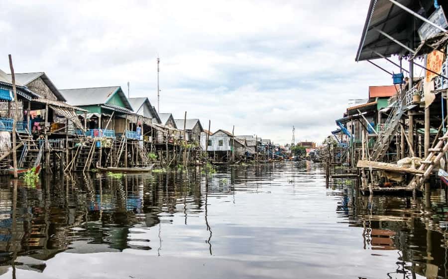 Kompong Pluk Tour - What the $20 price really covers