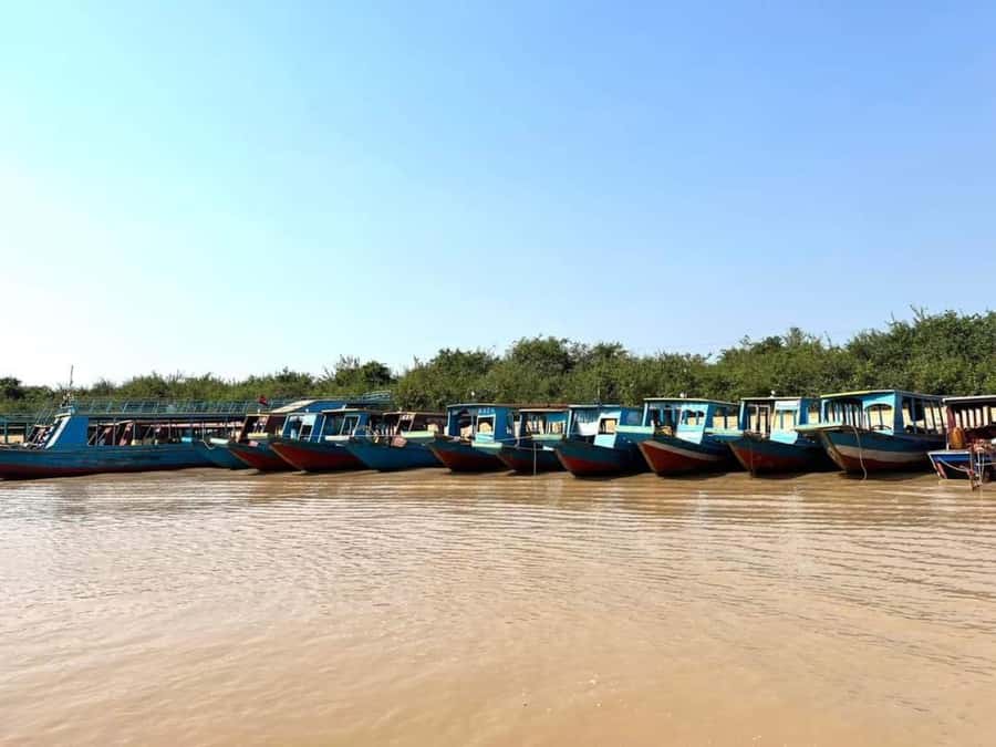 Kompong Pluk Tour - The main drawbacks to consider