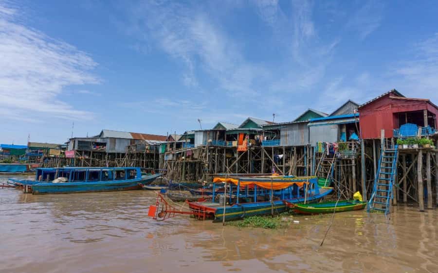 Kompong Pluk Tour - Starting from Siem Reap by air-conditioned vehicle