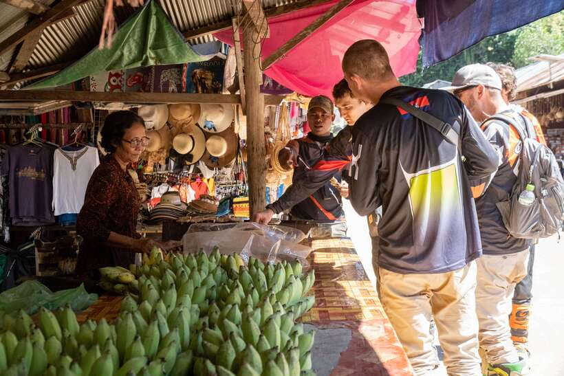 Krong Siem Reap: Kulen Mountain Trails Dirt Bike Adventure - What to Pack for a Better Ride