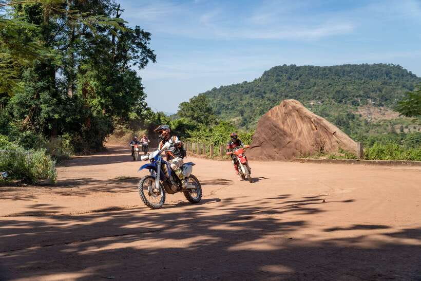 Krong Siem Reap: Kulen Mountain Trails Dirt Bike Adventure - What the $150 Price Really Covers