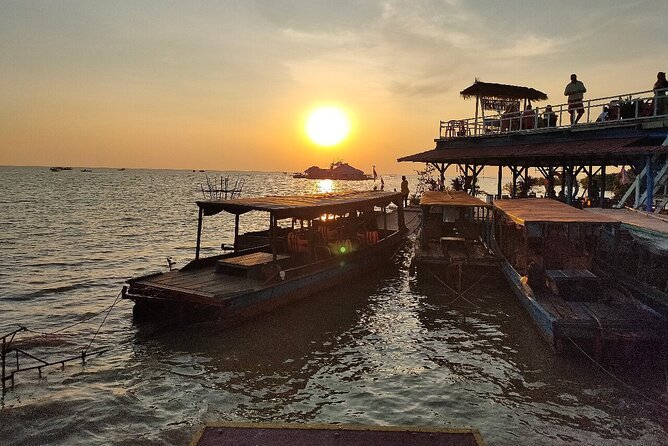 Kulen Elephant Forest and Tonle Sap Lake by Private Tour - What feels authentic, and what to keep in mind