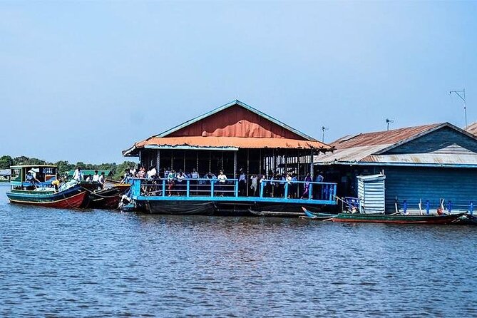 Kulen Elephant Forest and Tonle Sap Lake by Private Tour - The value of a private $199 tour