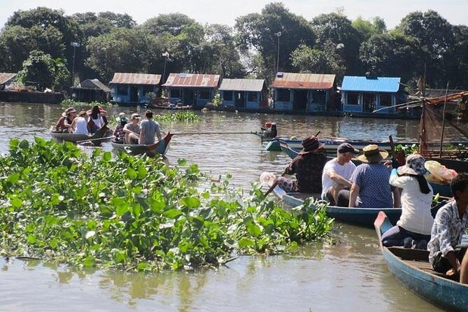 Kulen Elephant Forest and Tonle Sap Lake by Private Tour - Who will enjoy this day most