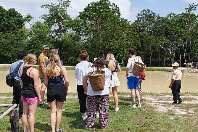 Kulen Elephant Forest & Kampong Phluk by Private Tour - What private really means here