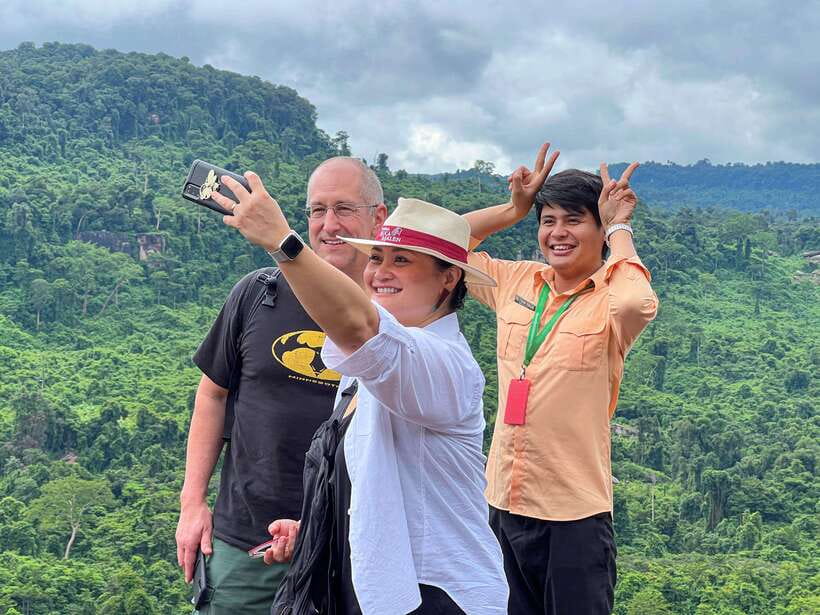 Kulen Elephant Forest Tour with Hotel Pick-up & Drop off - Key Points Before You Book