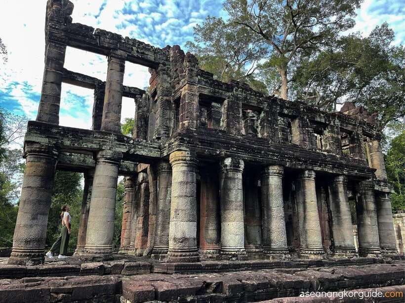 Kulen Mountain, Beng Mealea and Banteay Srei Full Day Tour - Key points at a glance
