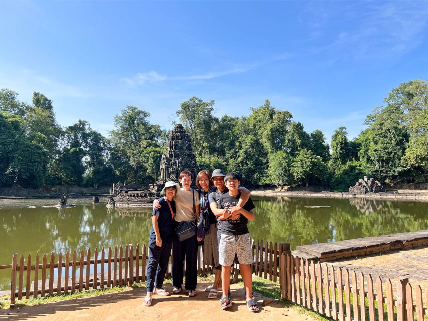 Kulen Mountain, Beng Mealea and Banteay Srei Full Day Tour - What the $44 price really covers