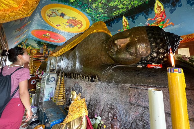 Kulen Mountain Beng Mealea and Banteay Srei Tour from Siem Reap - Beng Mealea and the rough edge of Angkor