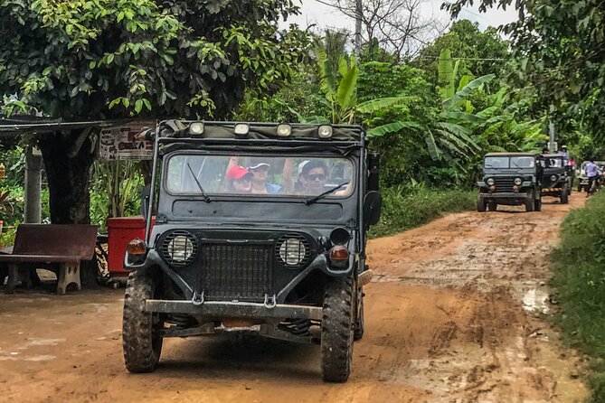 Kulen Mountain from Siem Reap Jeep Adventure - Srah Don Reik and Cambodia’s countryside