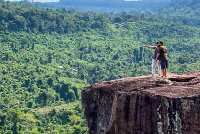 Kulen Mountain from Siem Reap Jeep Adventure