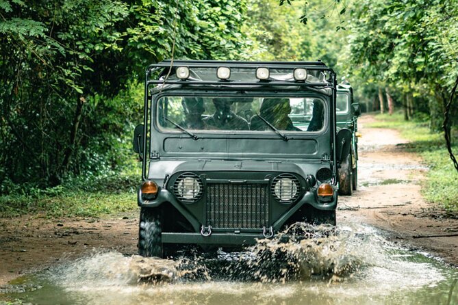 Kulen Mountain from Siem Reap Jeep Adventure - Phnom Kulen National Park and the $20 entry fee