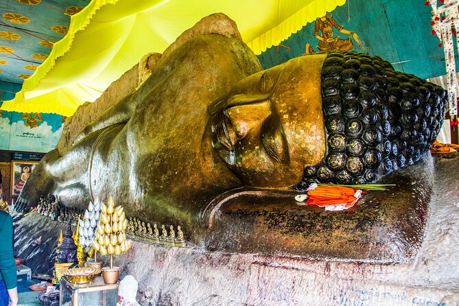 Kulen Mountain from Siem Reap Jeep Adventure - Lunch and the Phnom Kulen Waterfall