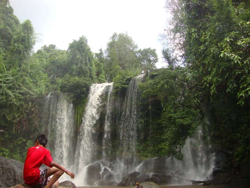 Kulen Mountain: Full-Day Private Waterfall Tour - Why Phnom Kulen matters beyond the views