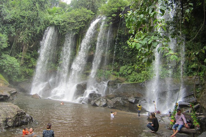 Kulen Mountain, Killing Fields and War Museum Tour - What the $78 price really includes
