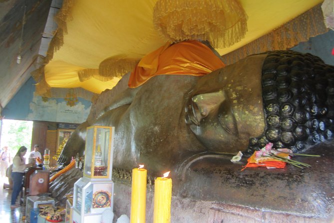 Kulen Mountain, Killing Fields and War Museum Tour - The drive north to Phnom Kulen