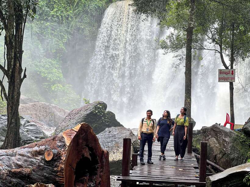 Kulen Mountain Tour with Kampong Phluk Floating Village - Why this day works so well from Siem Reap