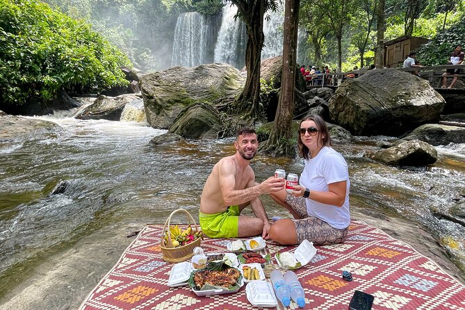 Kulen Mountain Tour with Picnic and Floating Village Sunset - What this long Siem Reap day actually covers