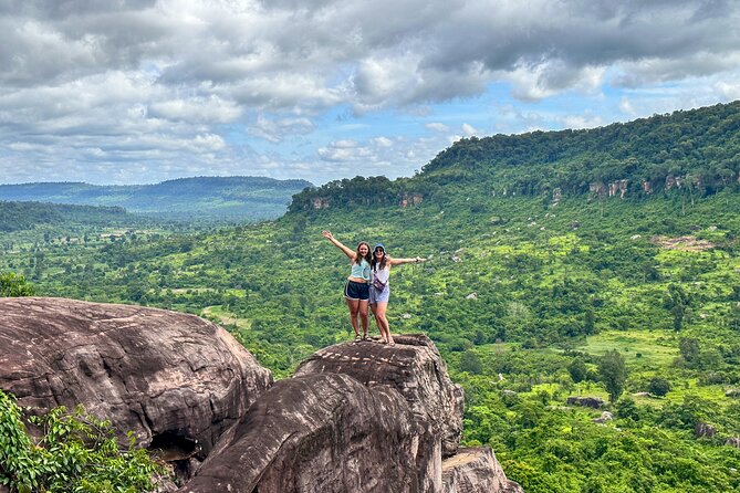 Kulen Mountain Tour with Picnic and Floating Village Sunset - Picnic lunch beside the Kulen waterfall