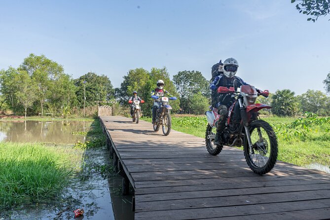 Kulen Mountain Trails Dirt Bike Tour - Why Phnom Kulen makes a strong day trip from Siem Reap
