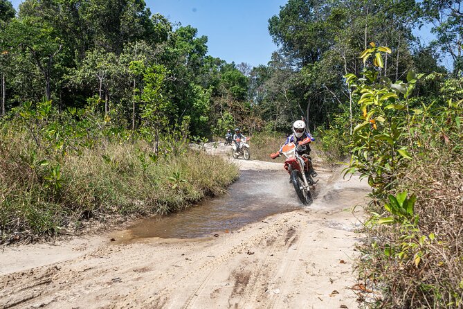 Kulen Mountain Trails Dirt Bike Tour - Who will enjoy this ride most
