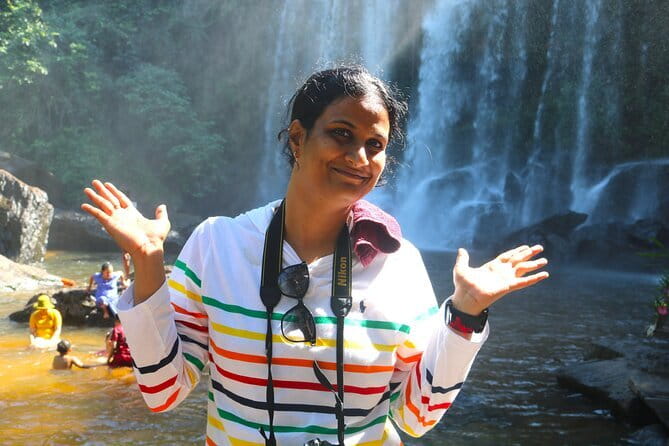 Kulen Mountain Waterfall and Historical Wonders Private Tour - The waterfall is the day’s natural centerpiece