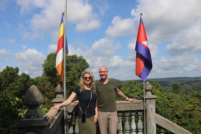 Kulen Mountain Waterfall and Historical Wonders Private Tour - Sacred Phnom Kulen and the River of a Thousand Lingas