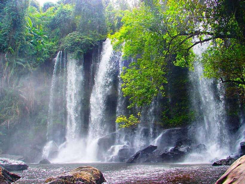 Kulen Mountain Waterfall Tour - Key points at a glance