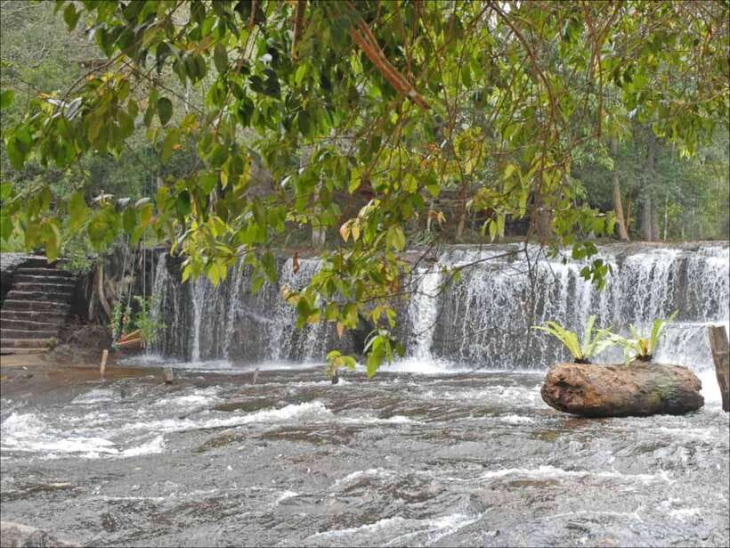 Kulen Mountain Waterfall Tour - Why Phnom Kulen makes a good day trip