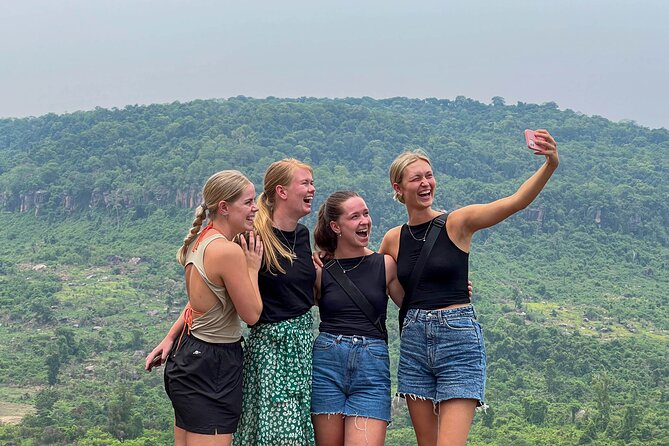 Kulen Mountain Waterfall Tour with Picnic Lunch from Siem Reap - Why Phnom Kulen makes a good second Siem Reap outing